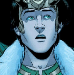loki laufeyson
