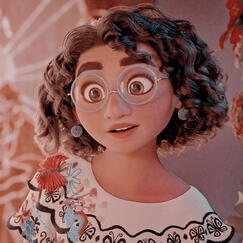 mirabel madrigal*