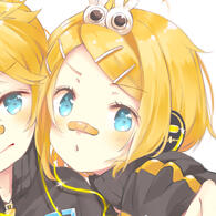 rin kagamine