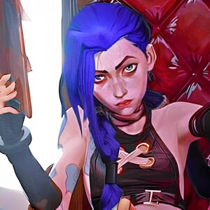 jinx/powder